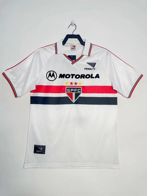 2000 home retro football shirt