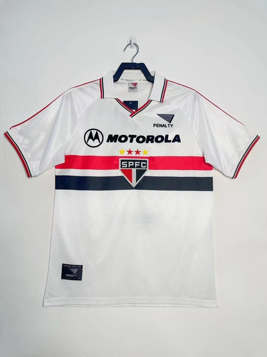 2000 home retro football shirt