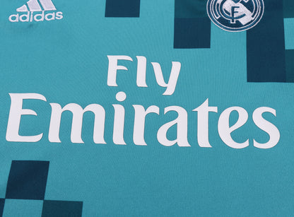 17/18 children's third football jersey