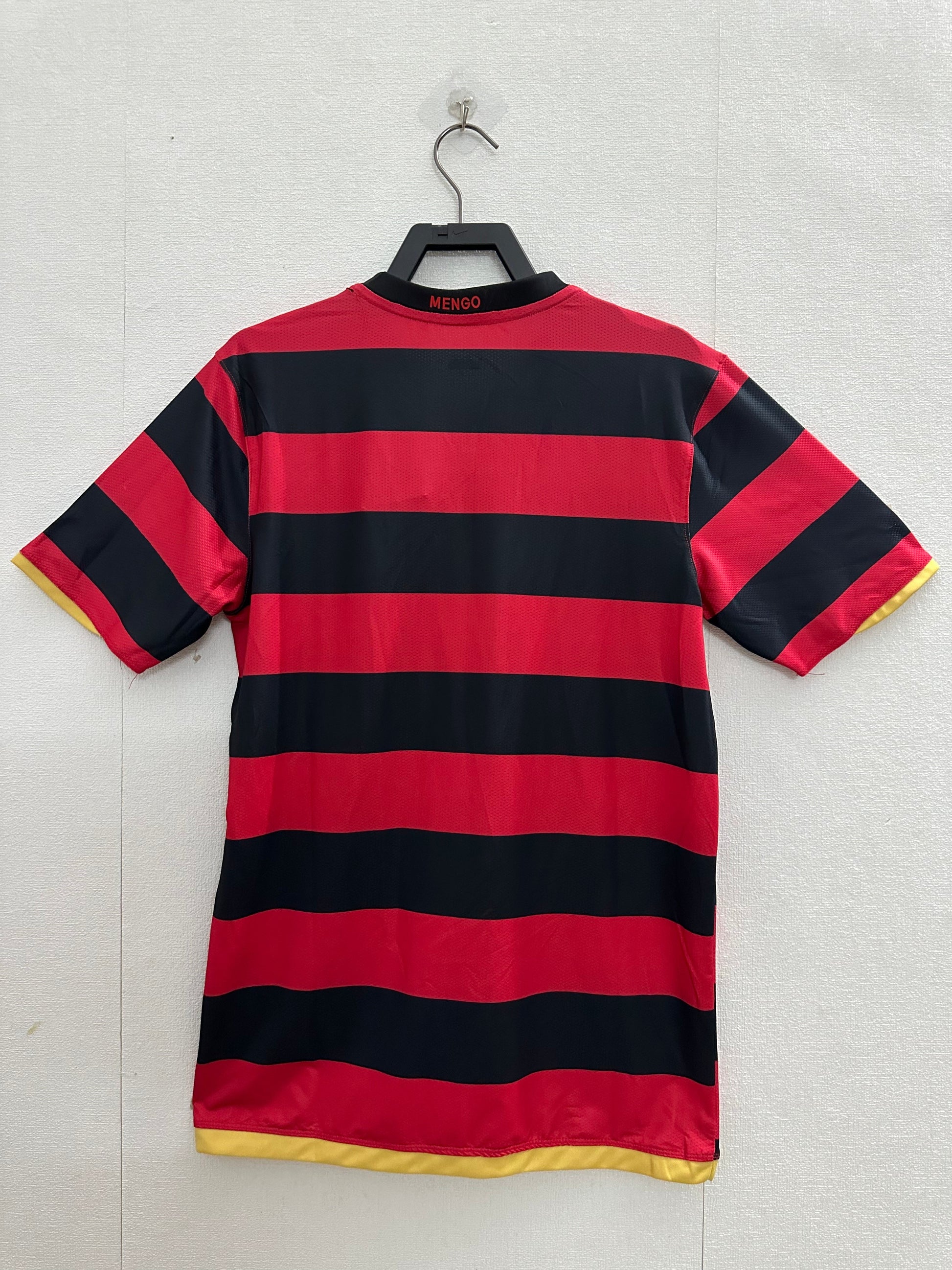 08/09 home retro football shirt