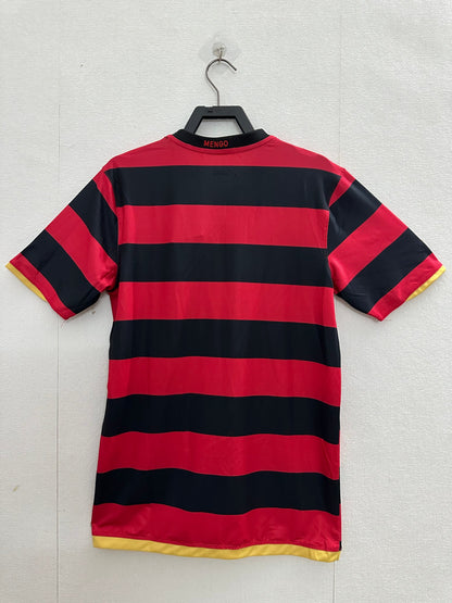08/09 home retro football shirt