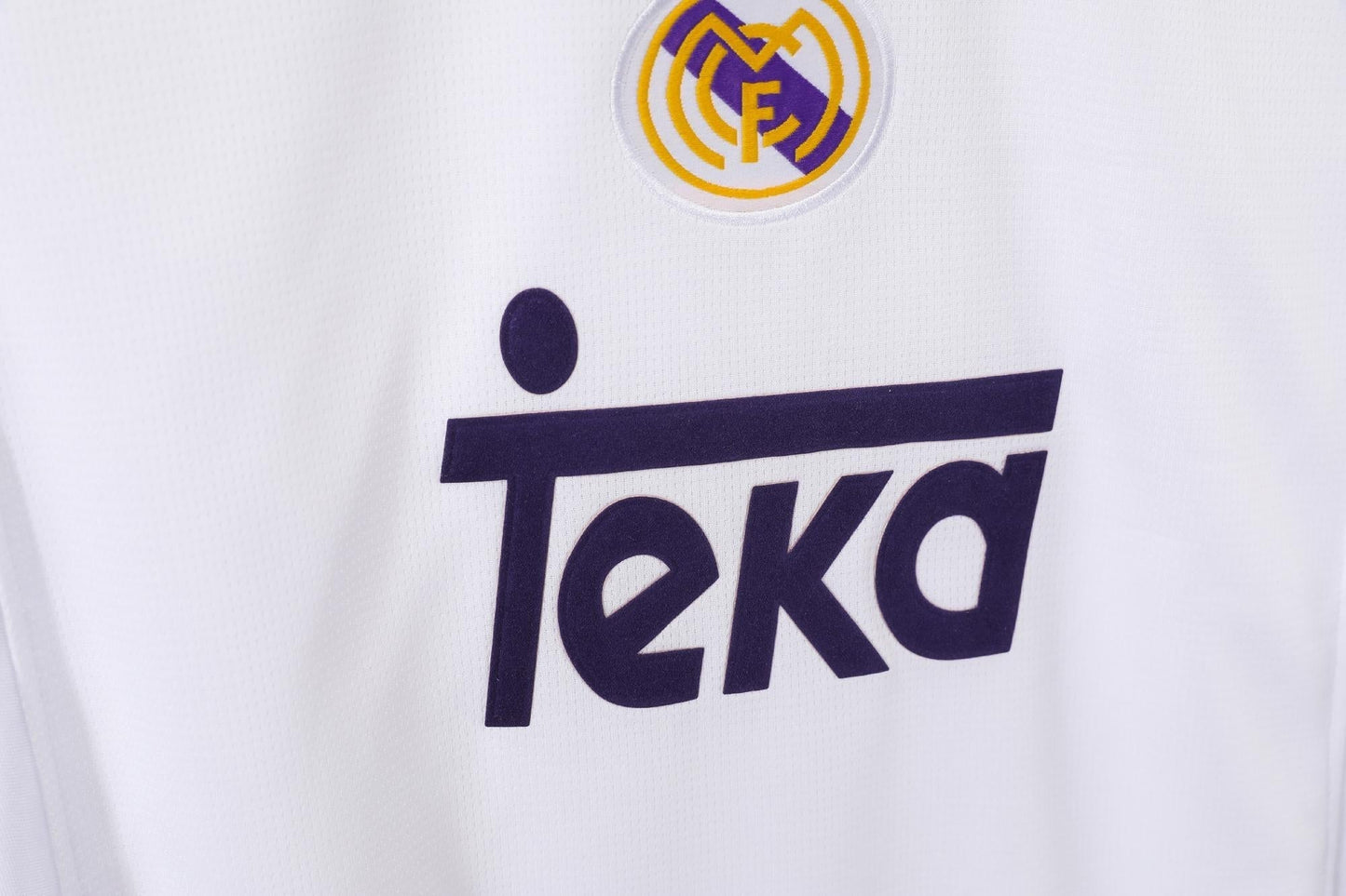 97/98 home retro football shirt