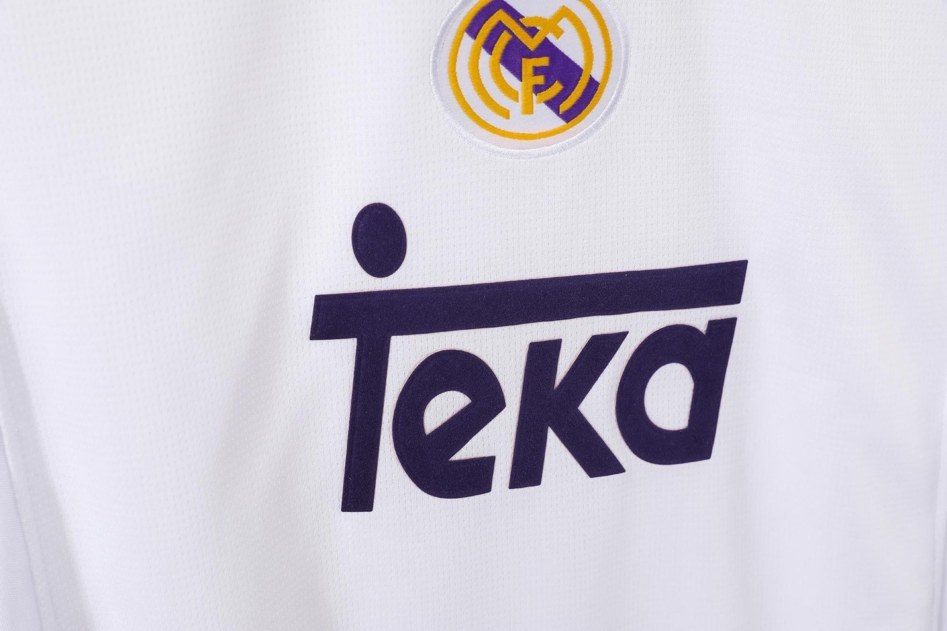 97/98 home retro football shirt