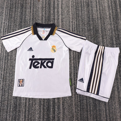 98/99 children's home football jersey