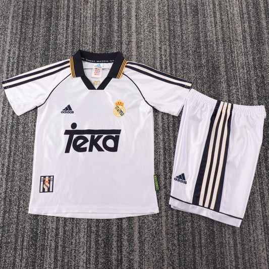 98/99 children's home football jersey