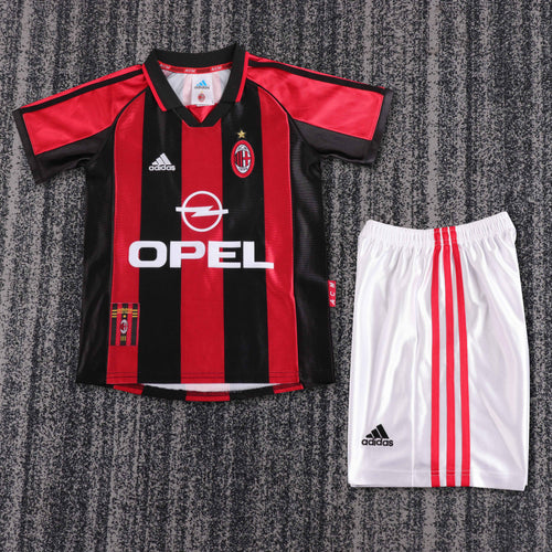 98/99 children's home football jersey