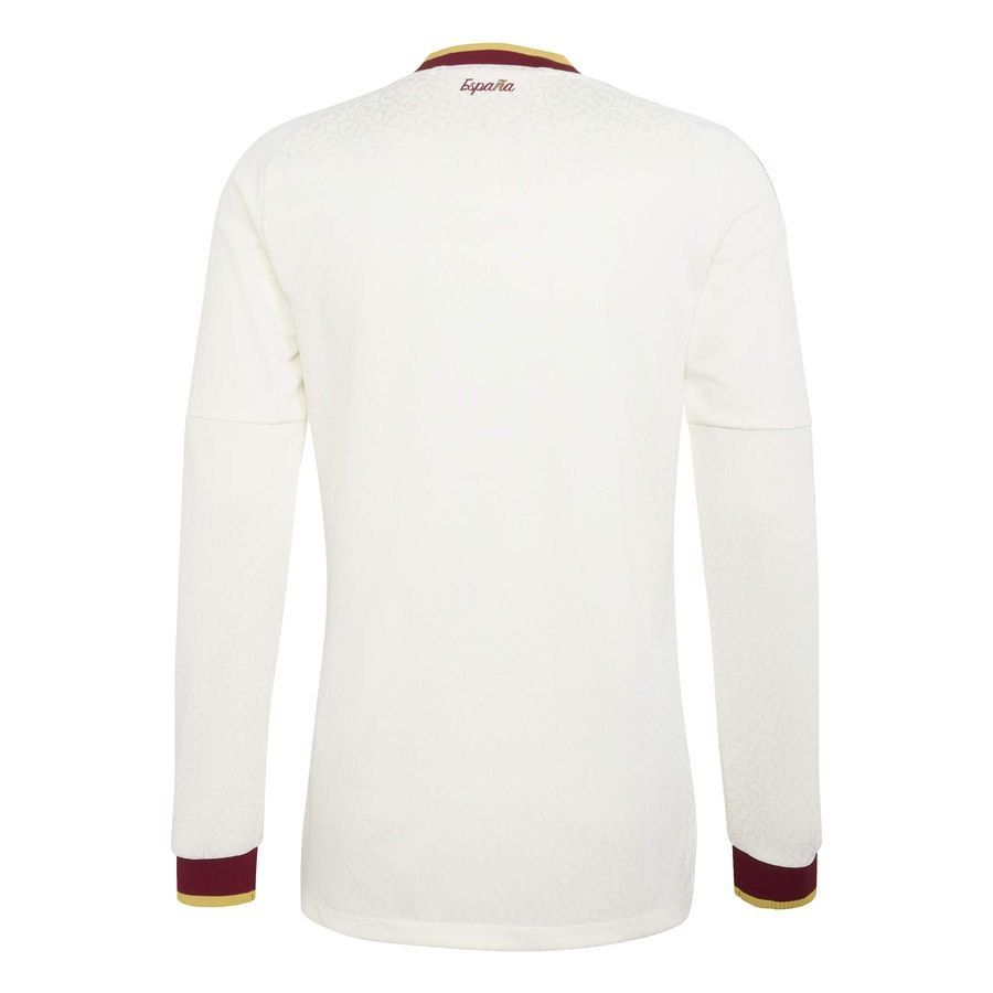 2026/27 Away Long Sleeve Jersey Fan Version back view
