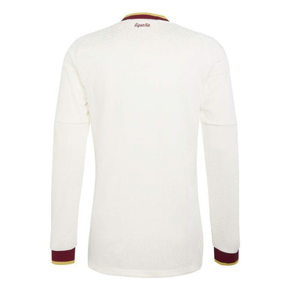 2026/27 Away Long Sleeve Jersey Fan Version back view