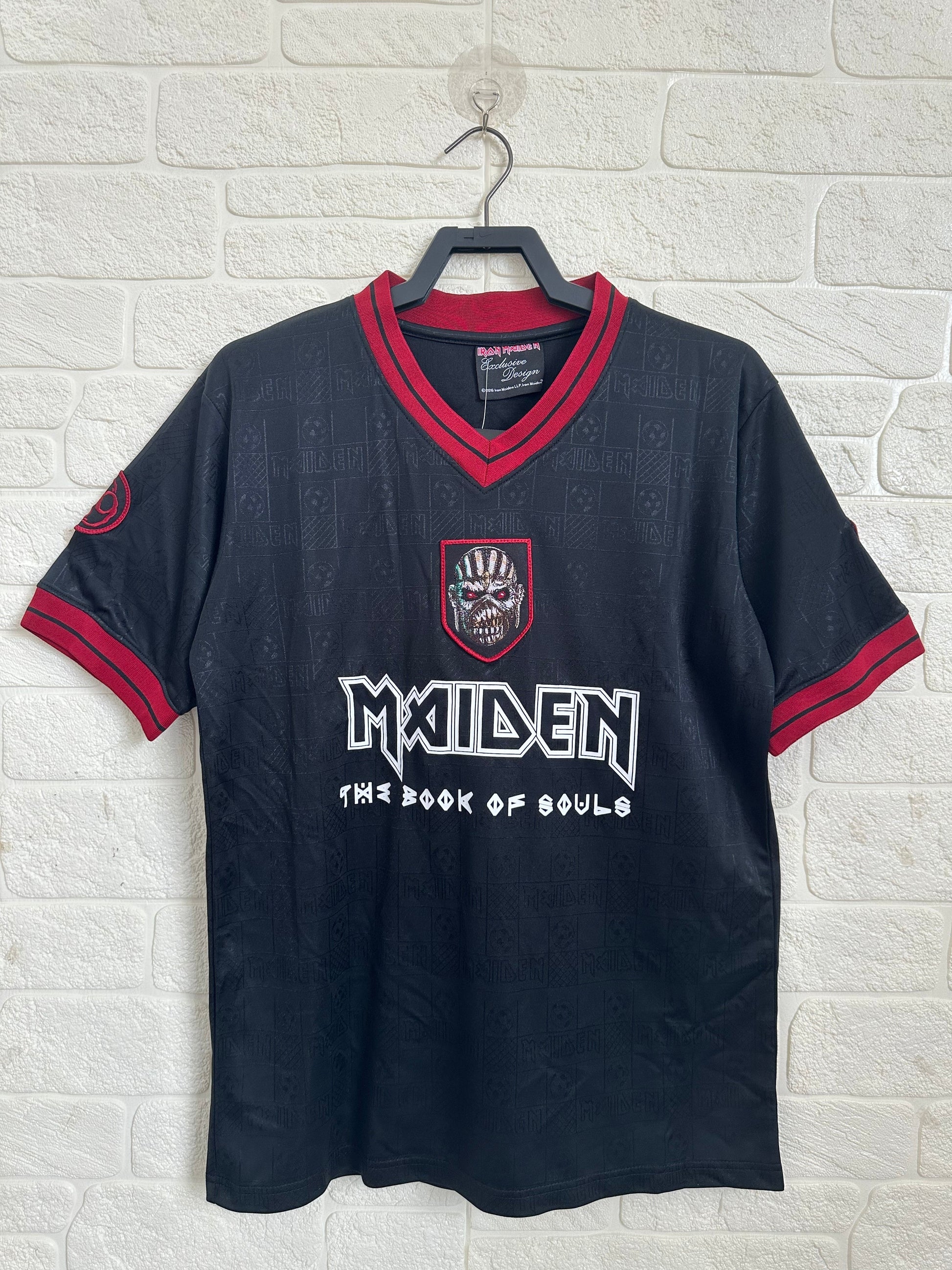 2016 retro football shirt