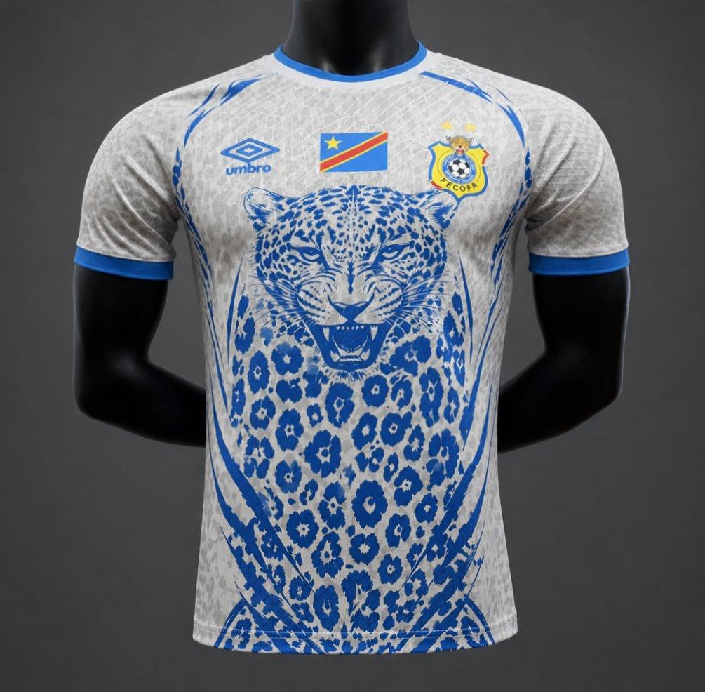 2026 Away Jersey - Player Version - front product view