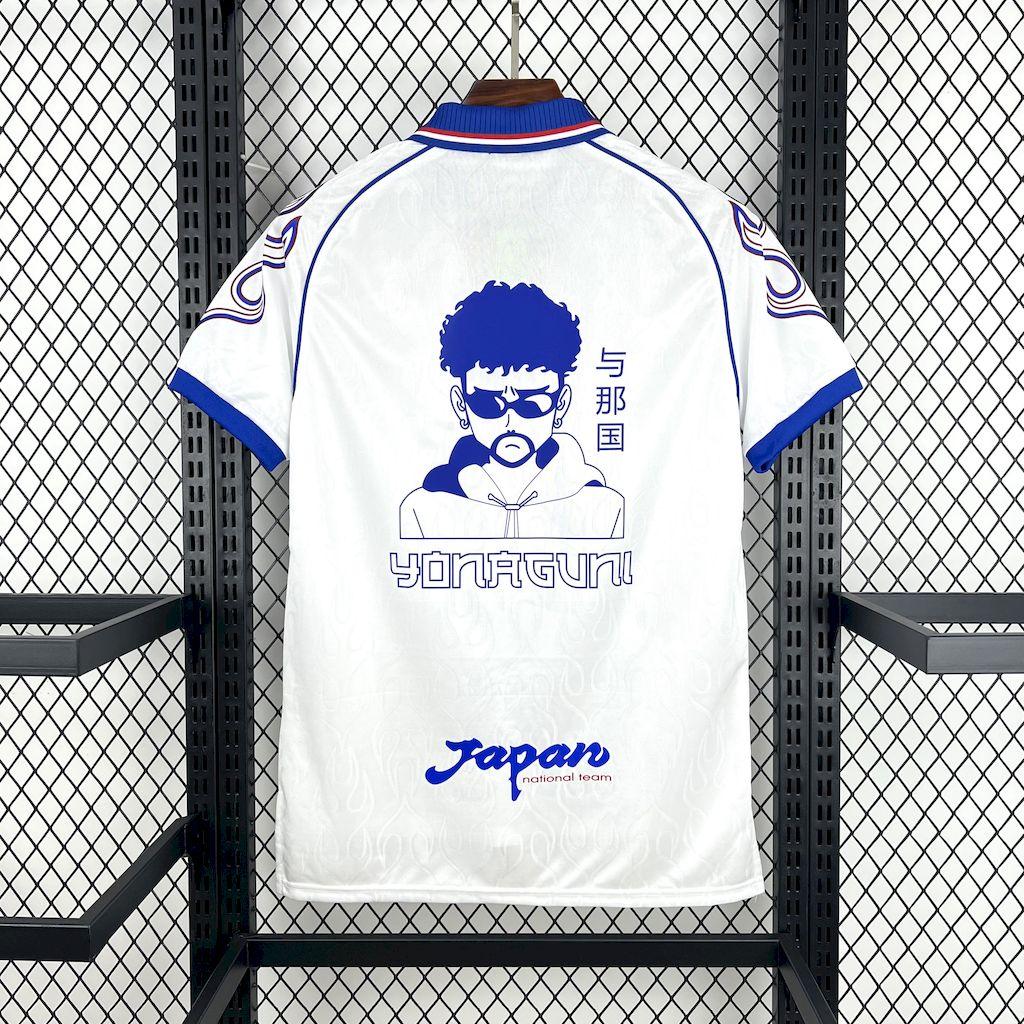 1998/99 Jersey Special Edition - back view