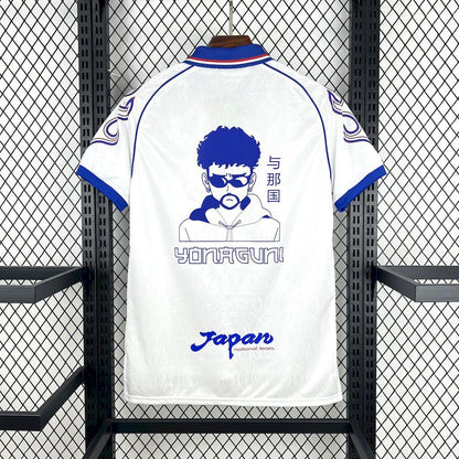 1998/99 Jersey Special Edition - back view