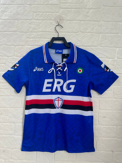 94/95 home retro football shirt