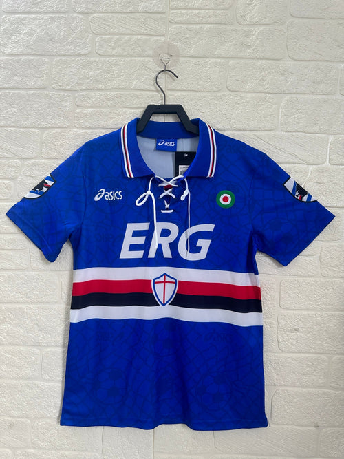 94/95 home retro football shirt