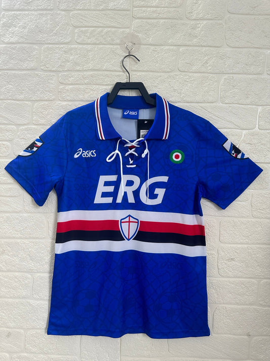 94/95 home retro football shirt