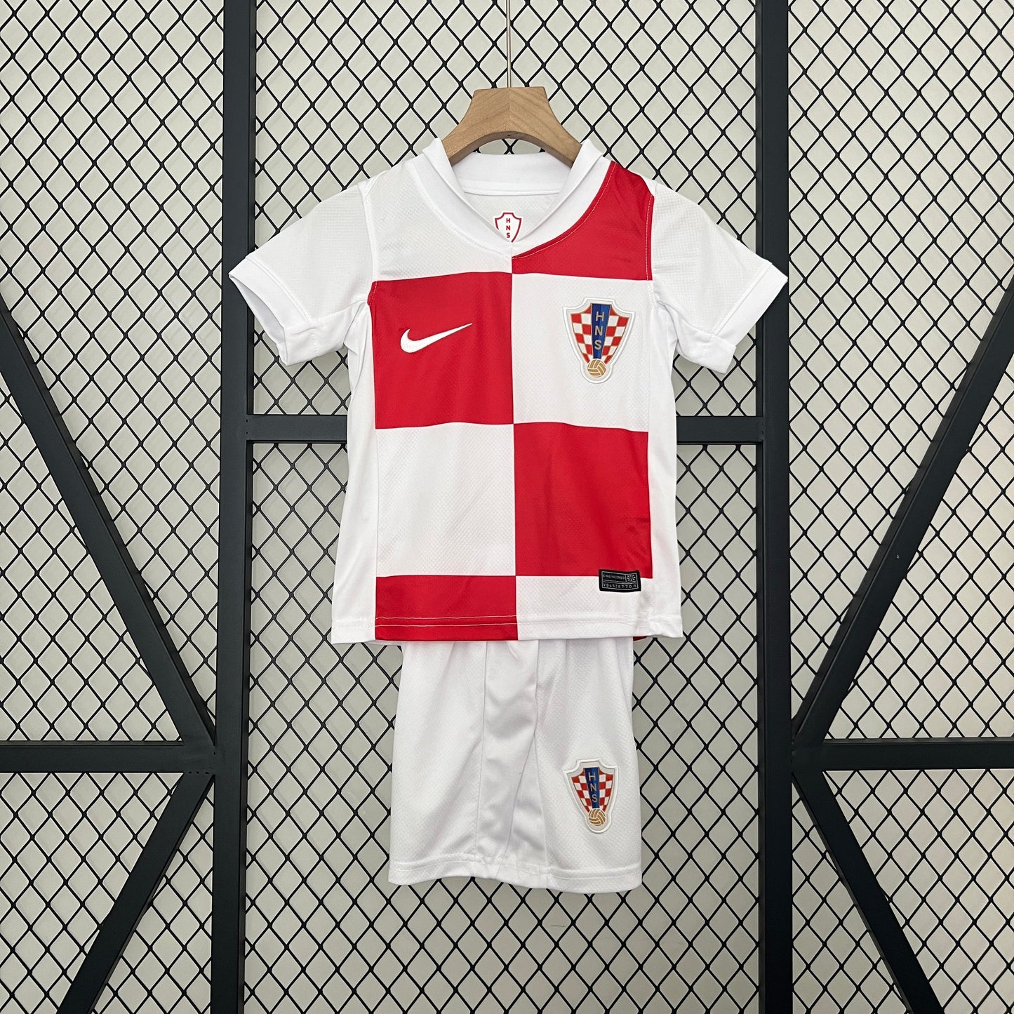 2024/25 children's home football jersey