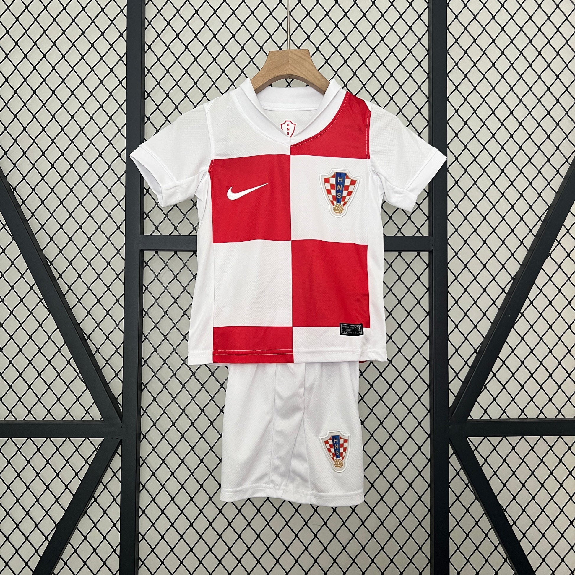 2024/25 children's home football jersey