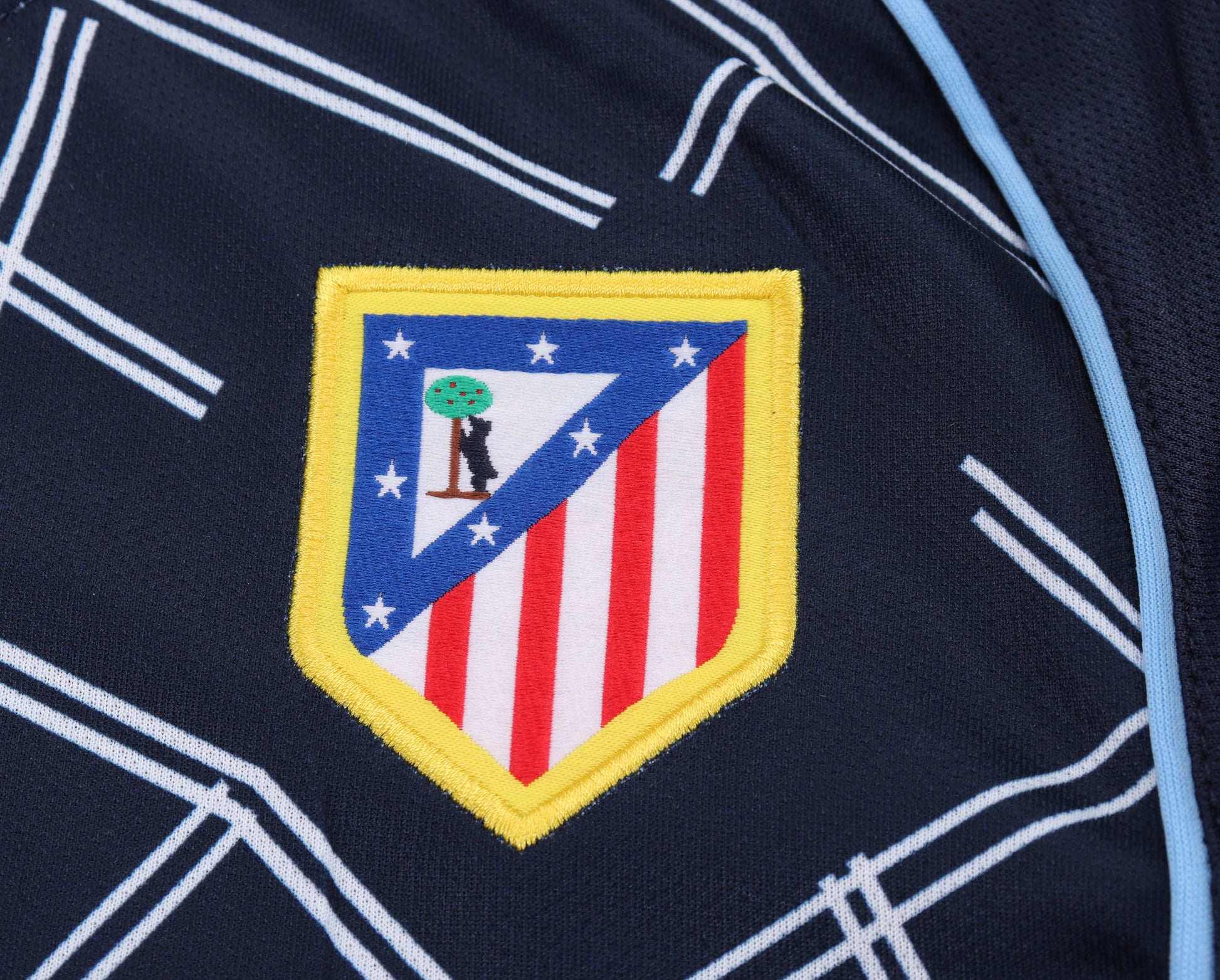 04/05 children's away football jersey