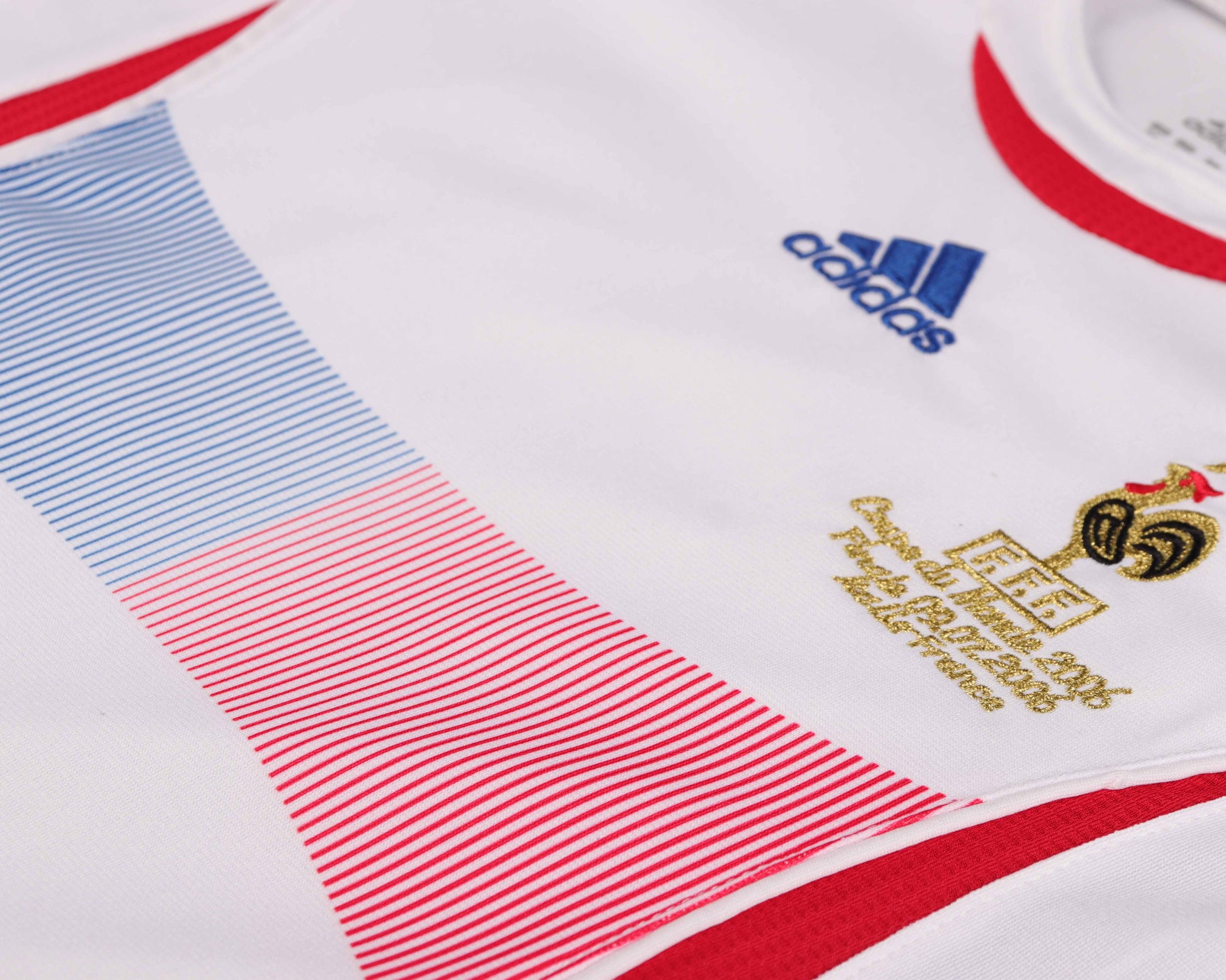 2006 children's away football jersey