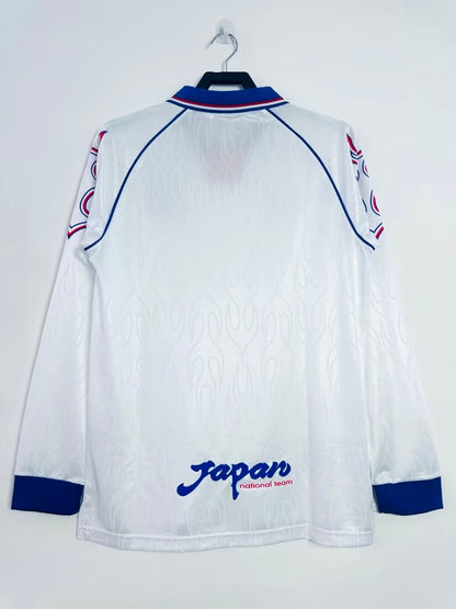 1998 away retro football shirt