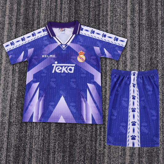 96/97 children's away football jersey