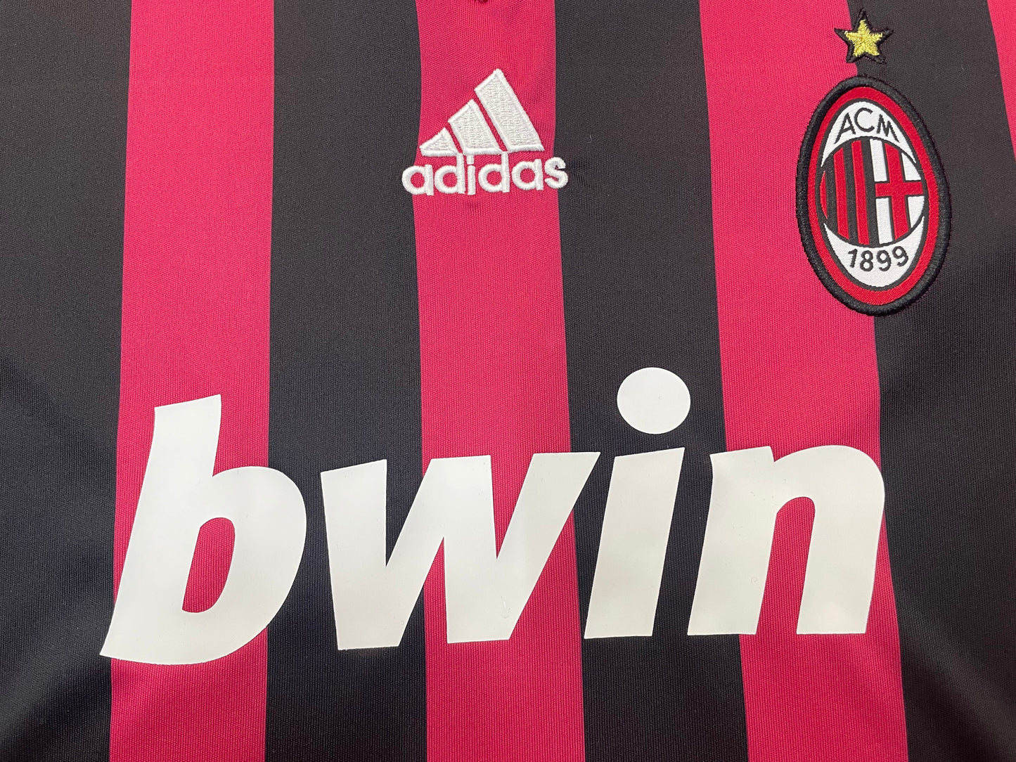 09/10 children's home football jersey