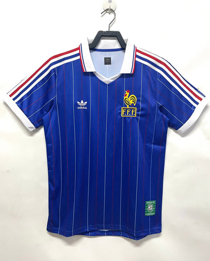 Retro 1982 home retro football shirt