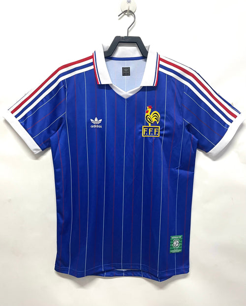 Retro 1982 home retro football shirt
