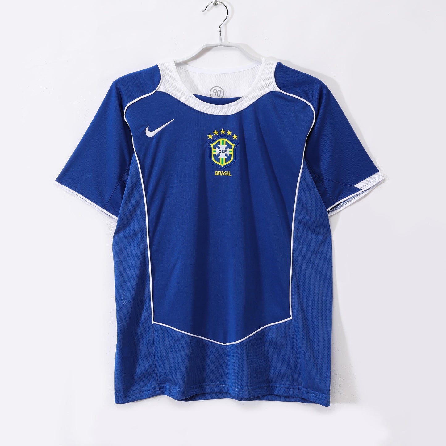 2004 away retro football shirt