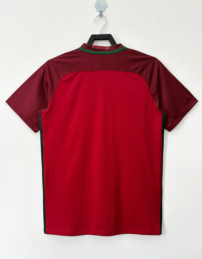 2016 home retro football shirt