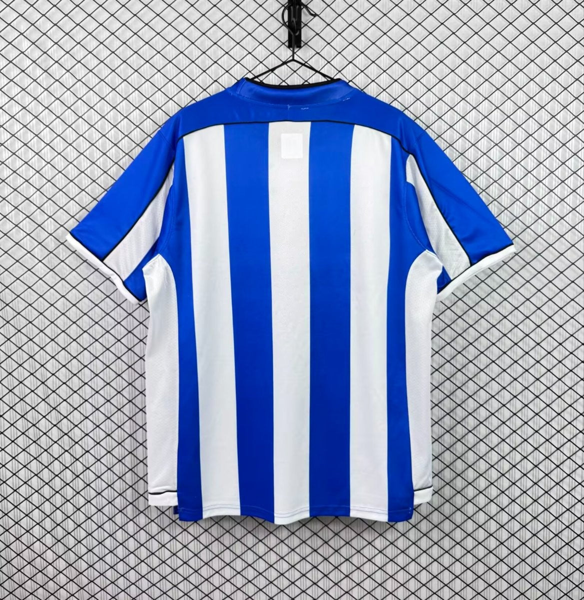 2003/04 Home Retro Shirt - back product view