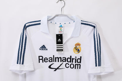 01/02 home retro football shirt