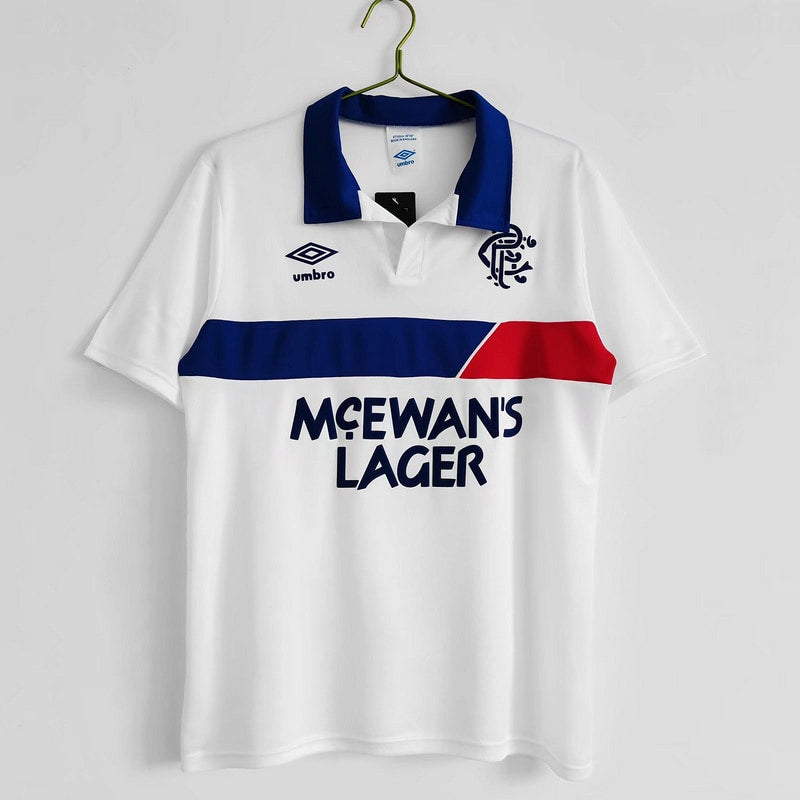 1994 away retro football shirt