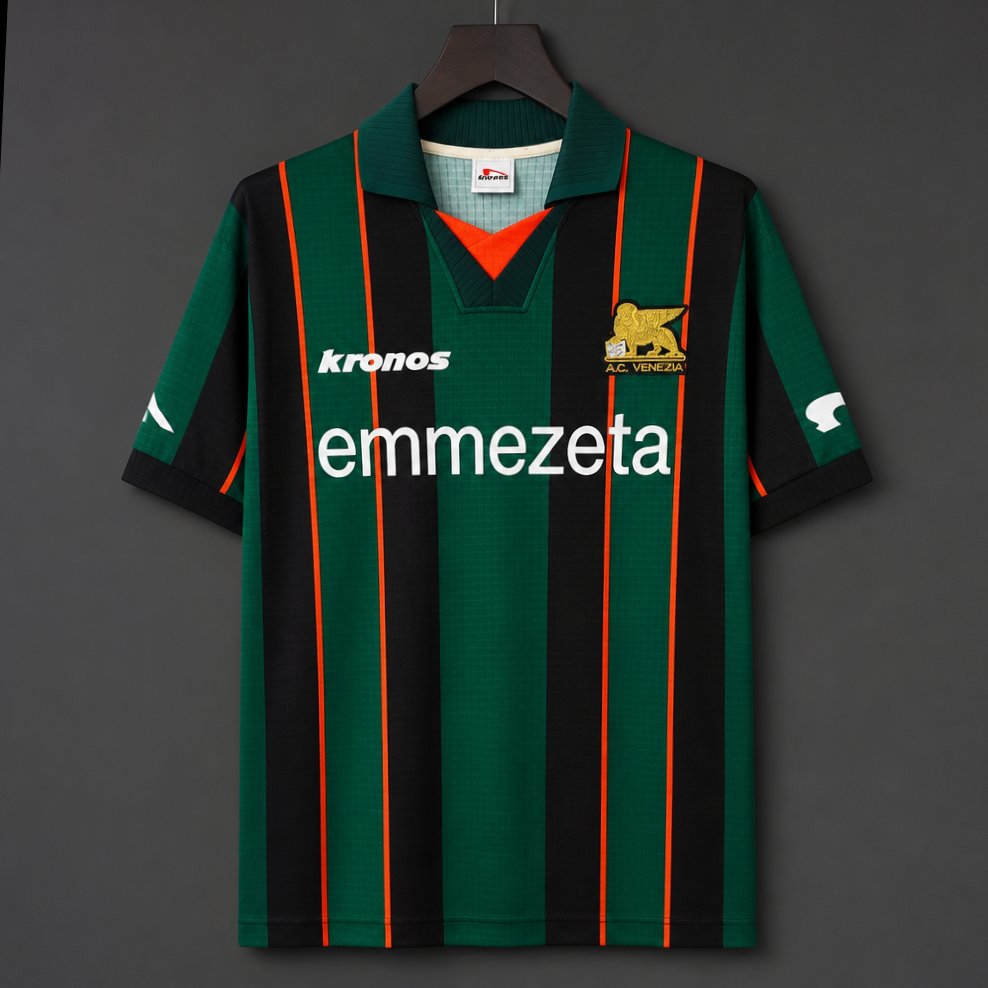 1999/00 Home Retro Shirt - NANAMI #7 - front product view