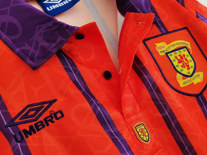 1994 away retro football shirt