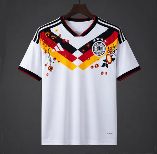 2026 Home Embroidery Art Edition Special Edition Shirt - front product view