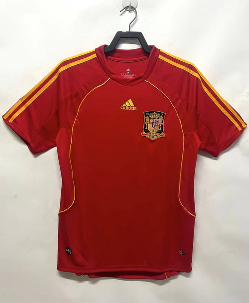 2008 home retro football shirt