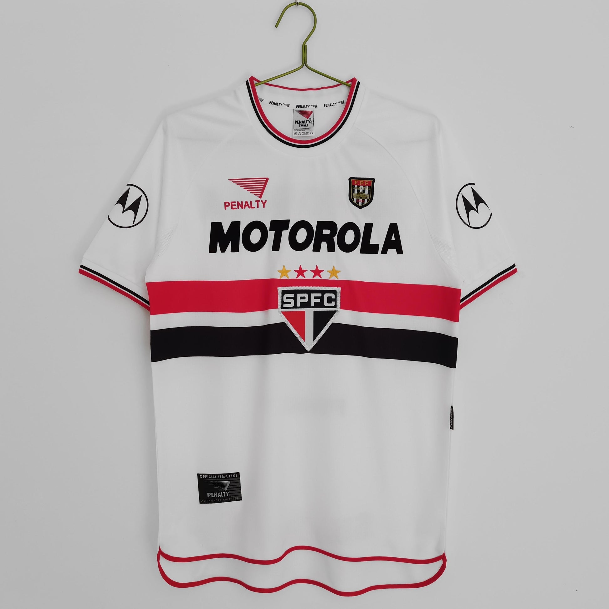 2000 home retro football shirt