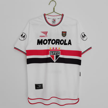 2000 home retro football shirt