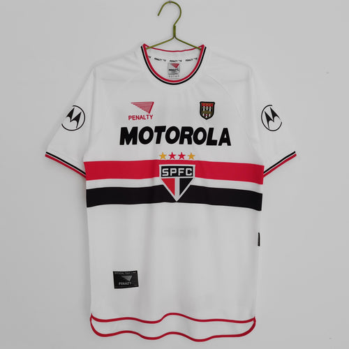 2000 home retro football shirt