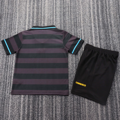 97/98 children's third football jersey