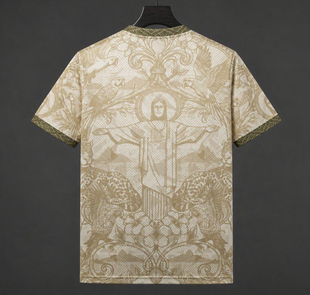 2026 Special Edition Shirt - Gold - back product view