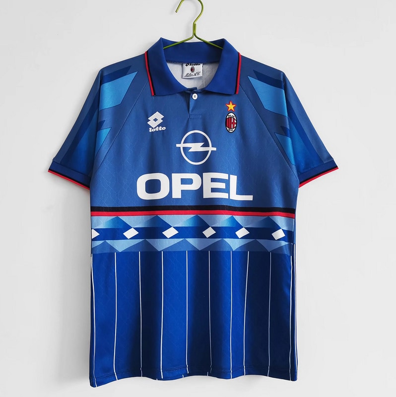 1995/96 retro football shirt