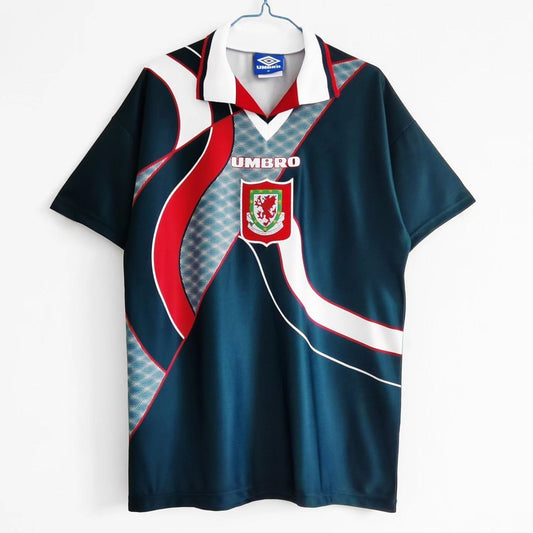 1994 away retro football shirt