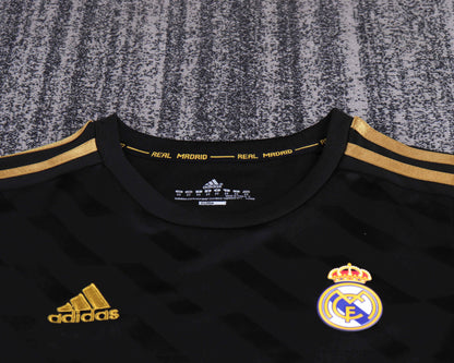 11/12 children's away football jersey
