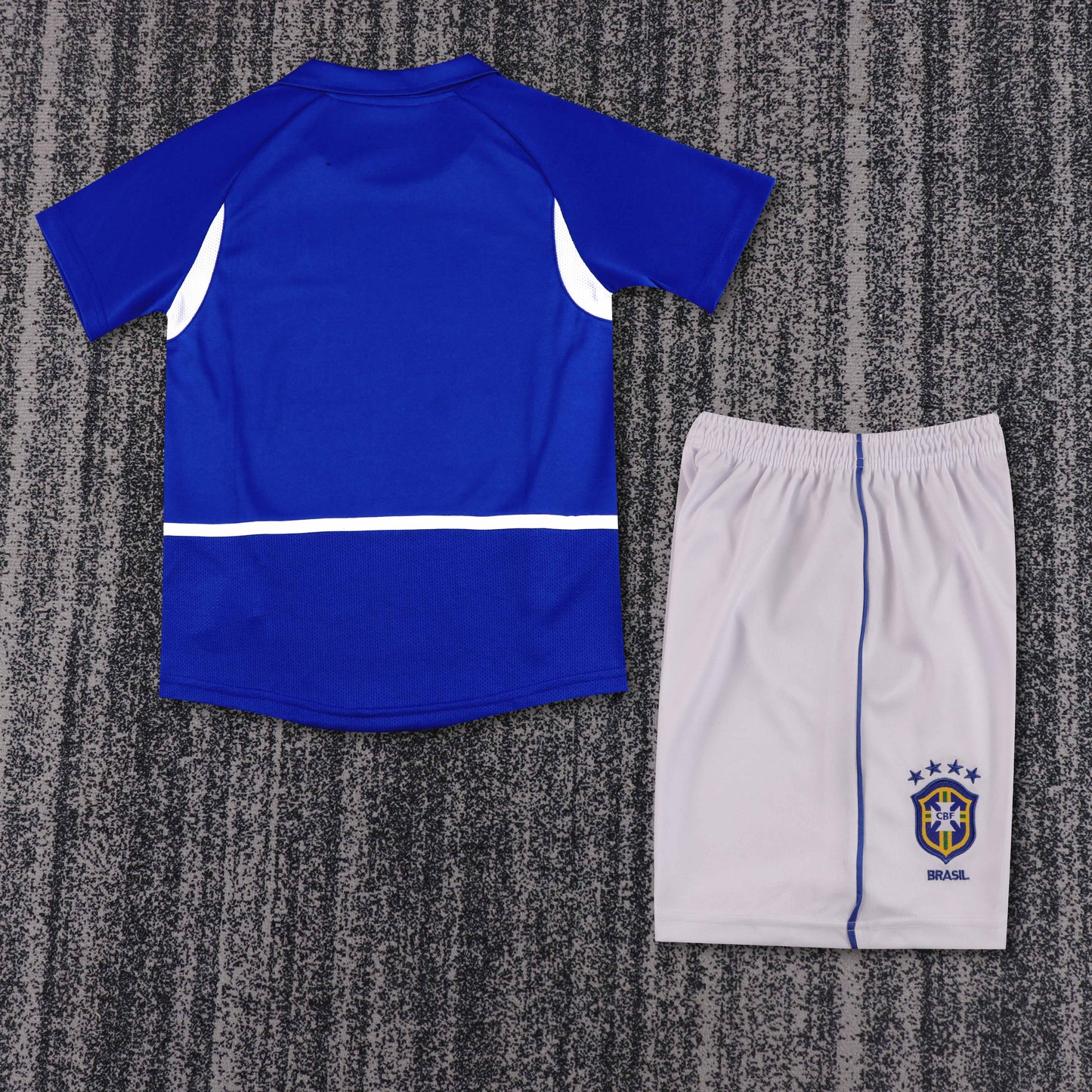 2002 children's away football jersey