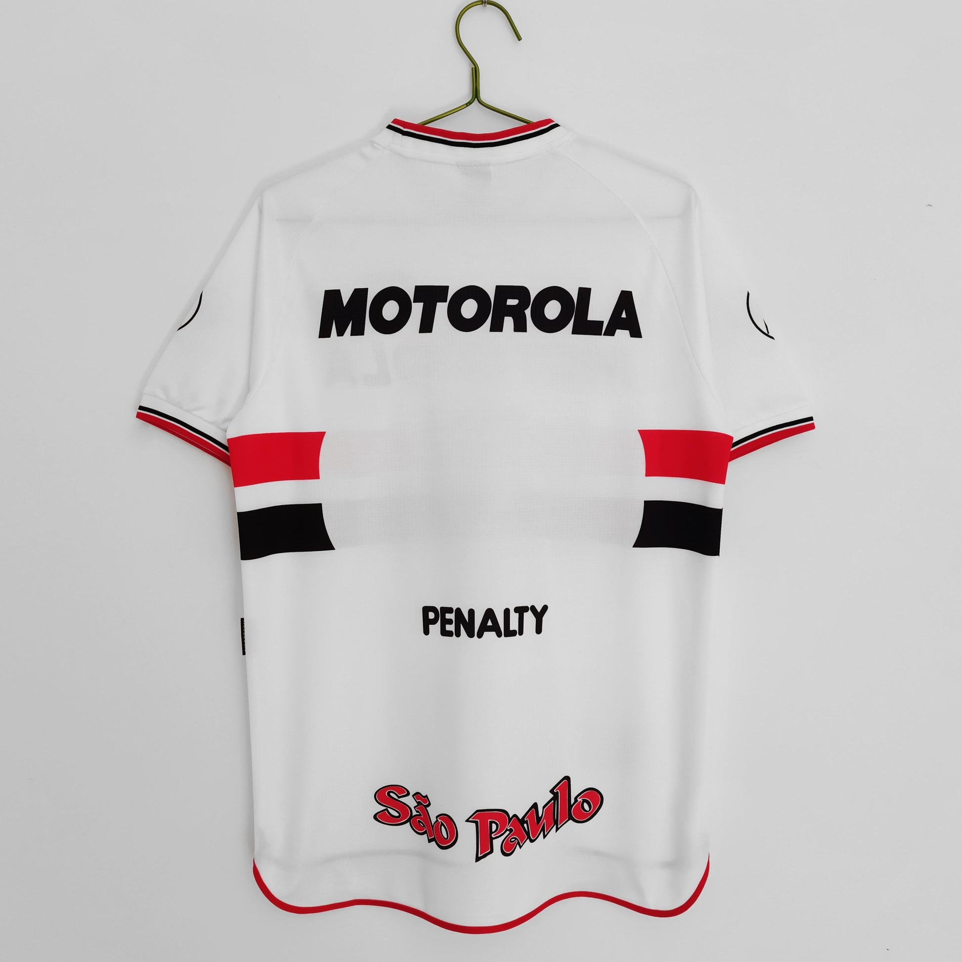 2000 home retro football shirt