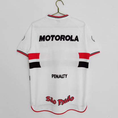 2000 home retro football shirt