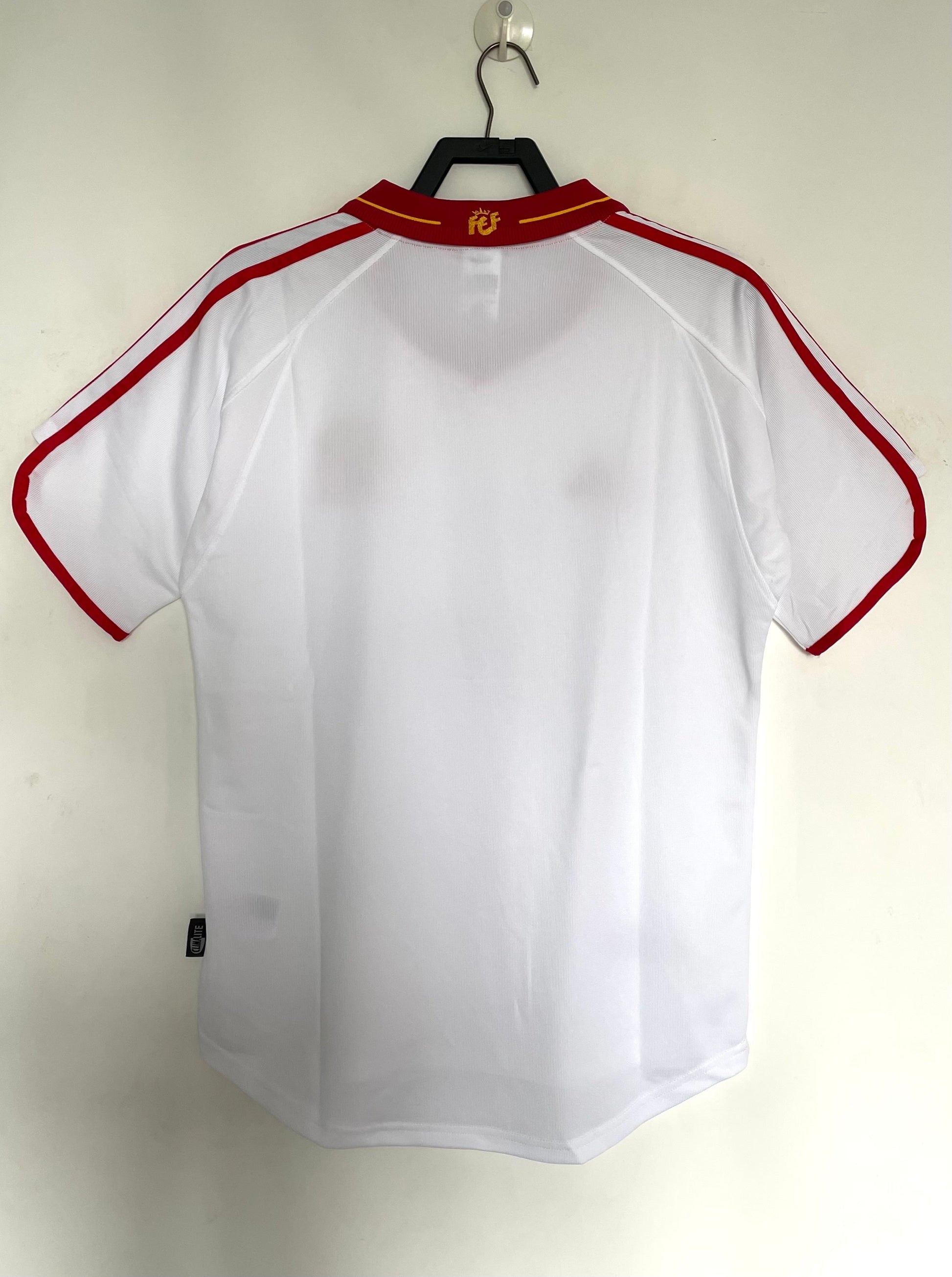 2000 away retro football shirt