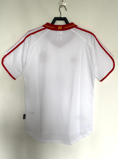 2000 away retro football shirt